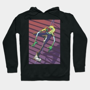 Top Acid Hoodie